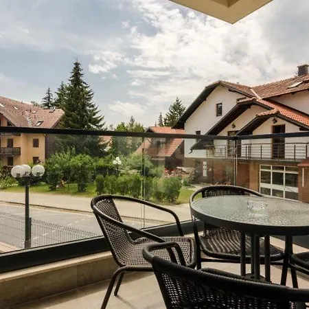 Petranovic Апартаменты