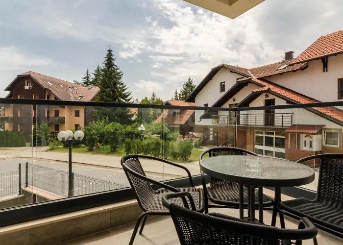 Petranovic Апартаменты