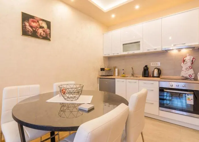 Апартаменты Petranovic