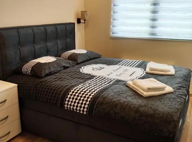 Апартаменты Petranovic *