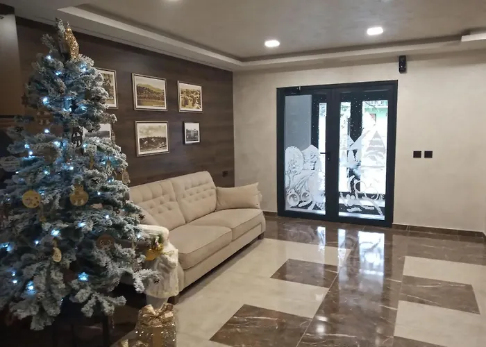 Апартаменты Petranovic Златибор